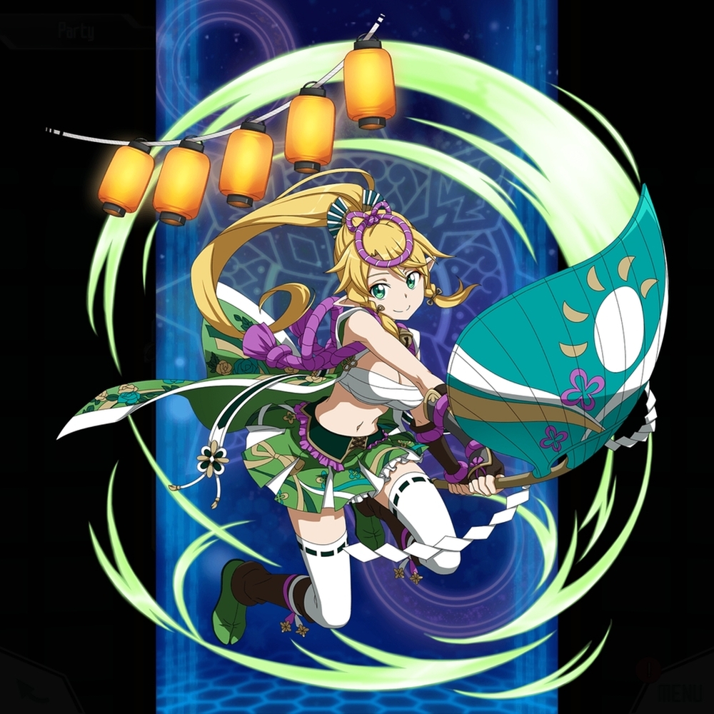 FIG]4-Leaves シルファ (47)☆シルファ サマーメモリーズ 4-Leaves 1/6 