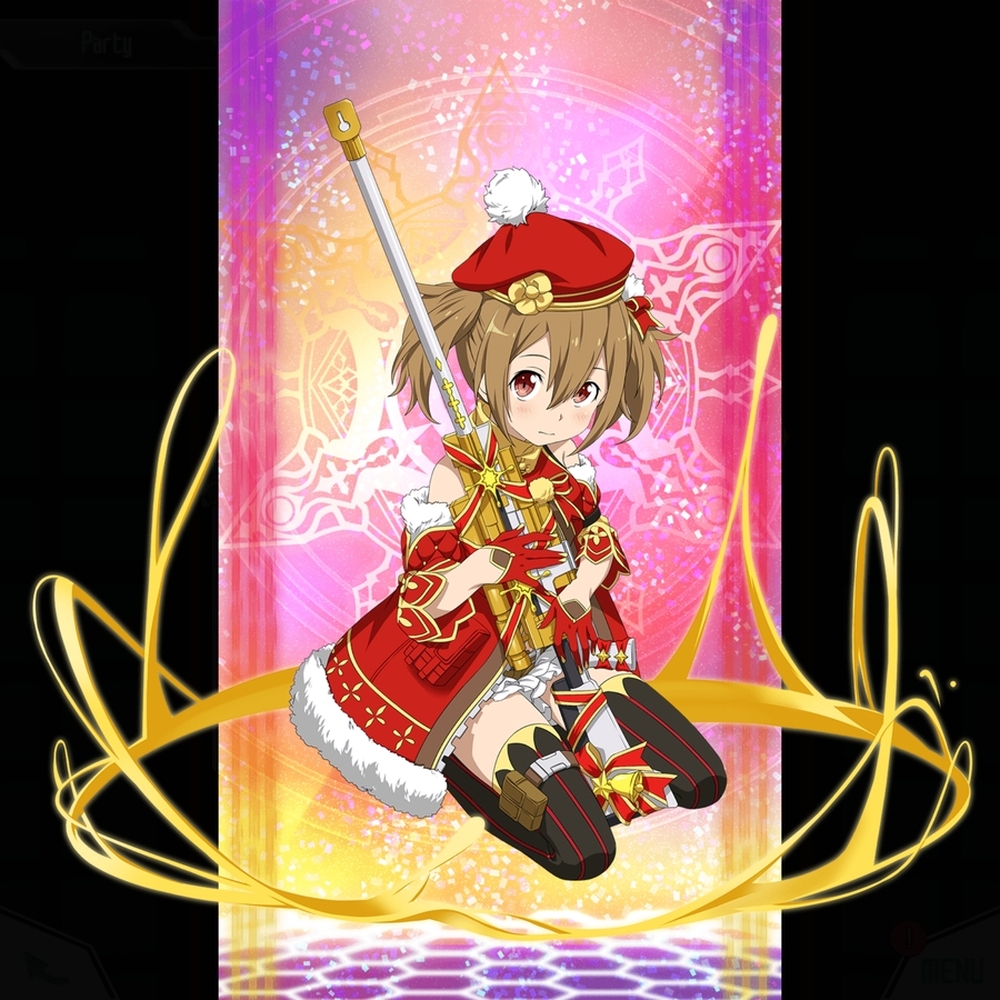 Silica [Twinkle Hearts] - Sword Art Online : Memory Defrag - Database