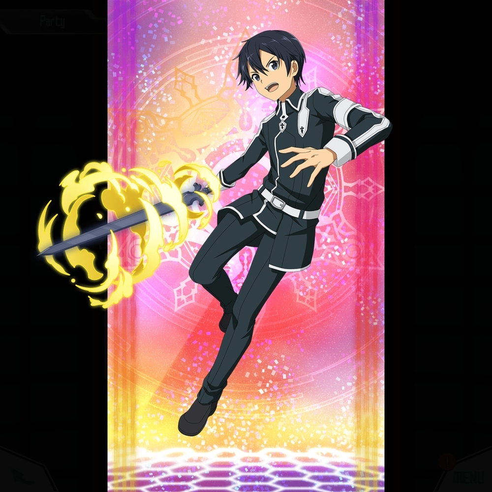 Kirito [Trust in Each Other] - Sword Art Online : Memory Defrag