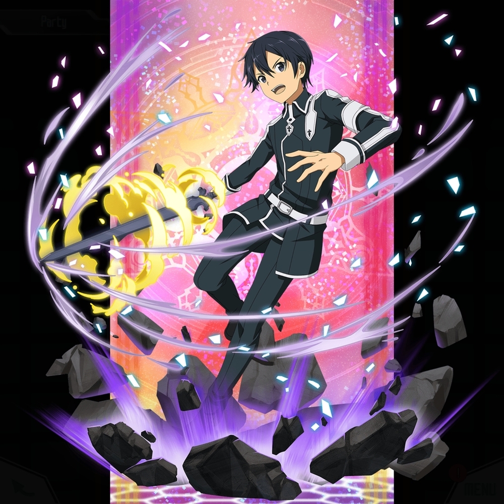 Kirito [Trust in Each Other] - Sword Art Online : Memory Defrag