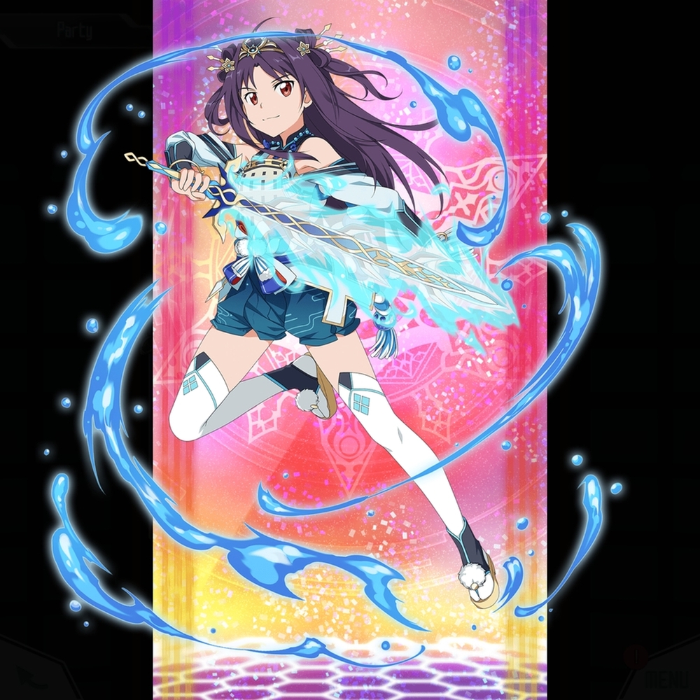 Yuuki [Susanoo] - Sword Art Online : Memory Defrag - Database
