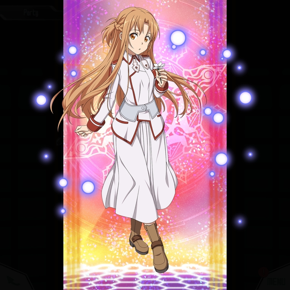 Asuna (Sword Art Online), Saimoe Wiki