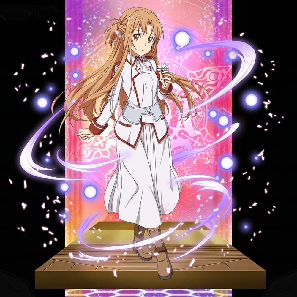 Asuna (Sword Art Online), Saimoe Wiki