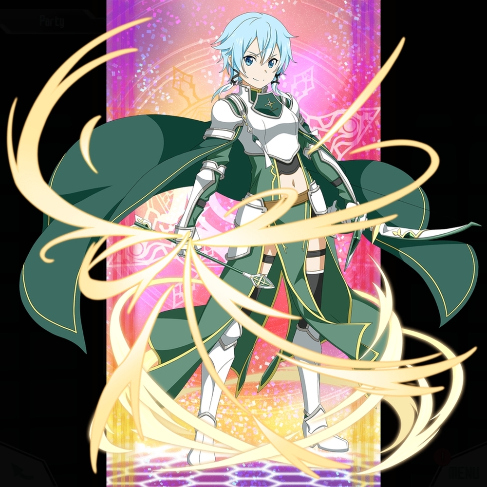 Sinon (Sword Art Online) - Wikiwand