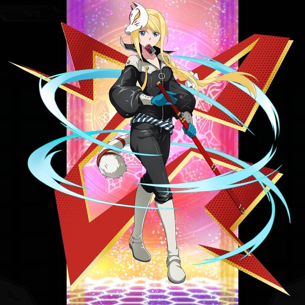 Alice [VR World Emperor] - Sword Art Online : Memory Defrag - Database