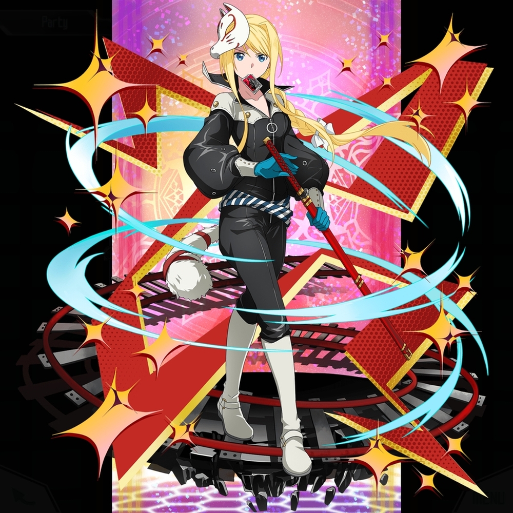 Alice [VR World Emperor] - Sword Art Online : Memory Defrag - Database