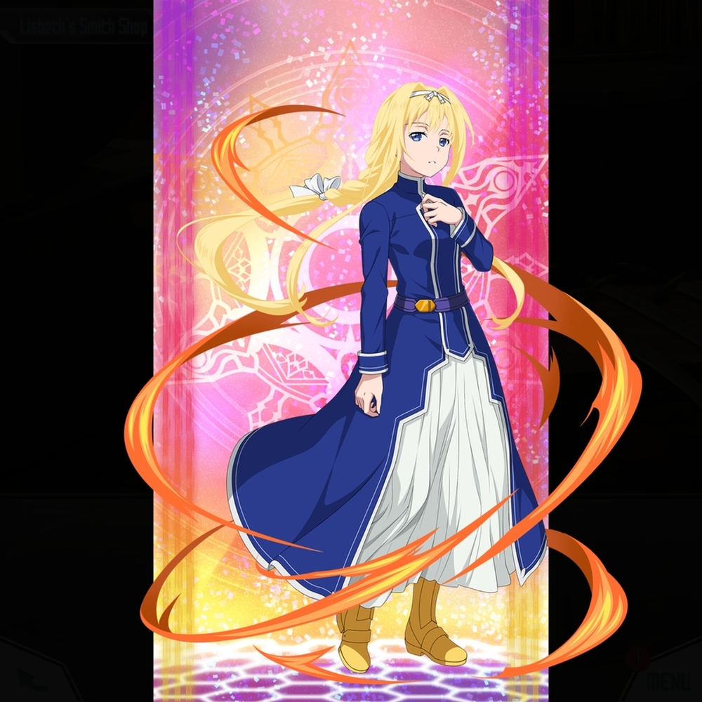 Alice [Tranquil Moment] - Sword Art Online : Memory Defrag - Database