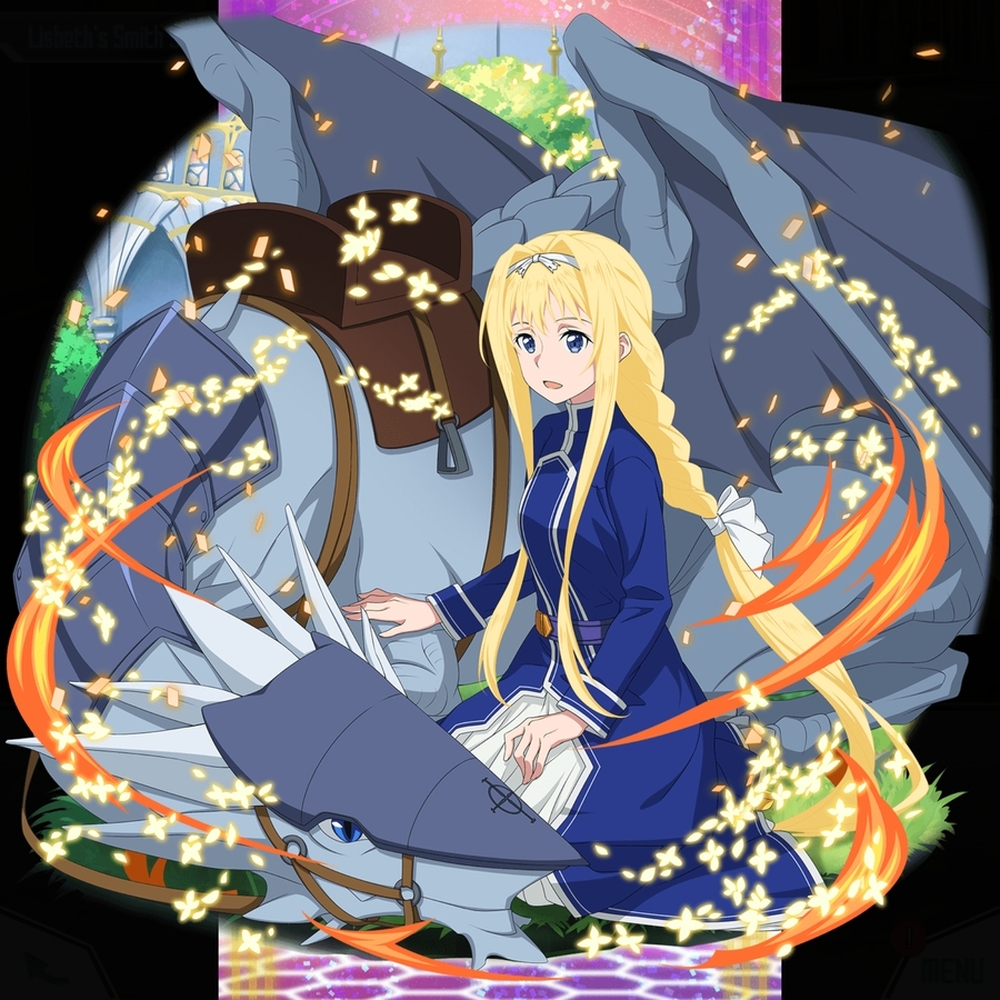 Alice [Tranquil Moment] - Sword Art Online : Memory Defrag - Database