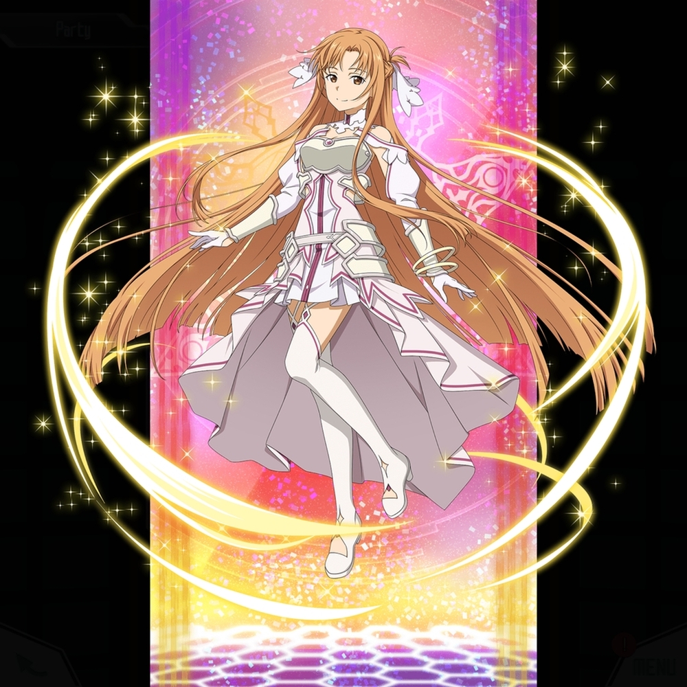 Asuna (Sword Art Online), Saimoe Wiki