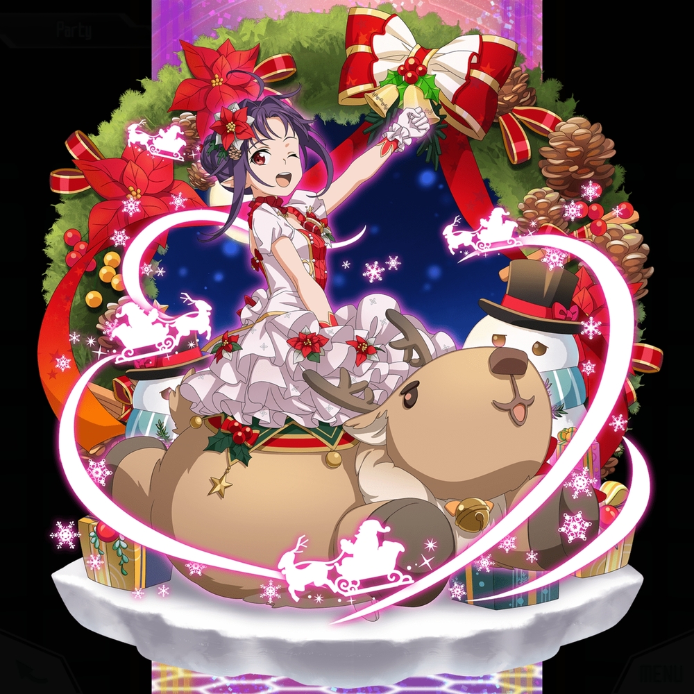 Yuuki [Lovely Holiday Dress] - Sword Art Online : Memory