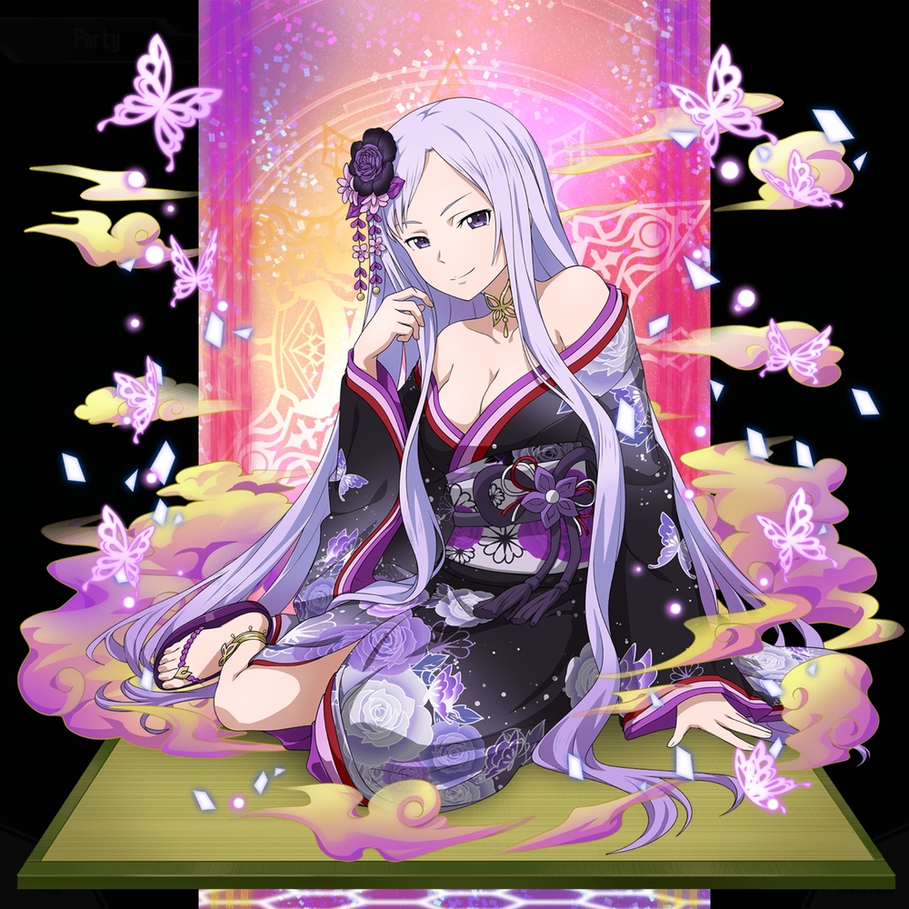 Administrator [Alluring Ruler] - Sword Art Online : Memory Defrag