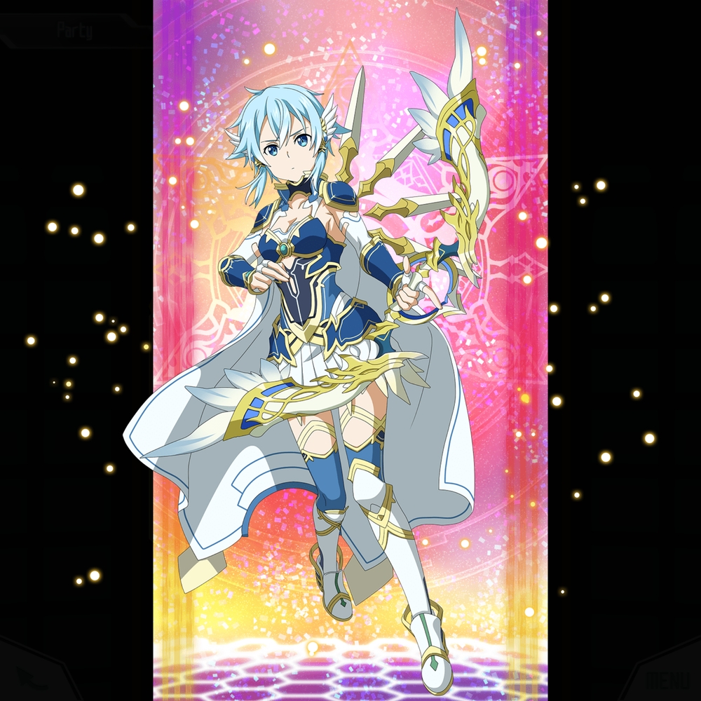 Sinon (Sword Art Online) - Wikipedia