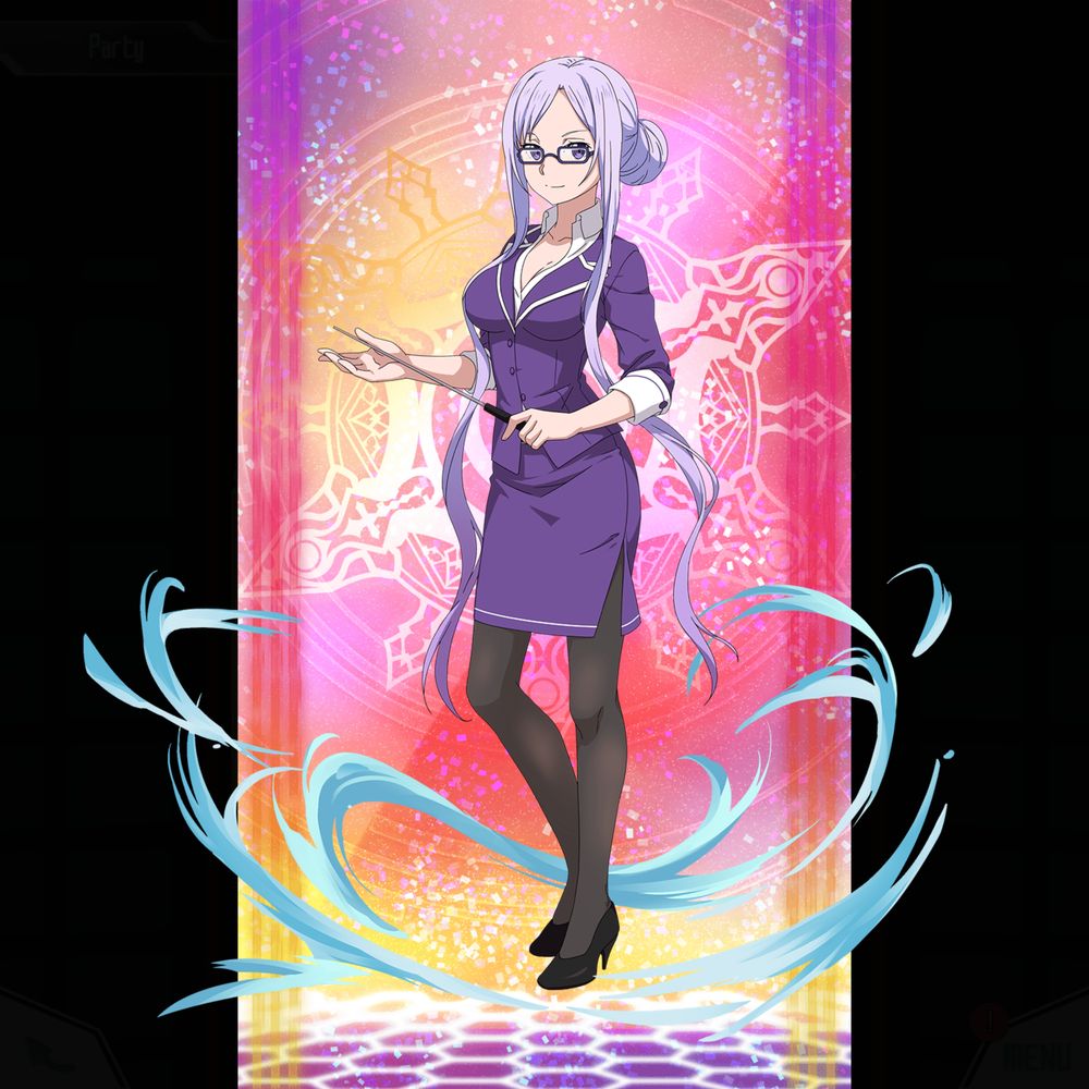 Administrator [Seductive Teacher] - Sword Art Online : Memory