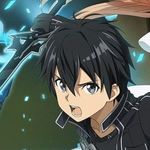 Kirito [Floating Castle Hero in Black] - Sword Art Online : Memory
