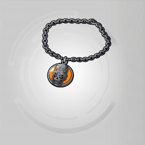 Equipment The Skull Reaper Necklace SAO MD