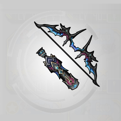 Weapon Nightmare Icicle SAO MD