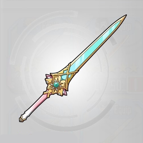 Weapon Warm River Stream Sword SAO MD