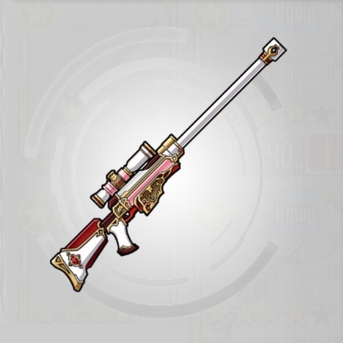 Weapon Majestic Ruby SAO MD