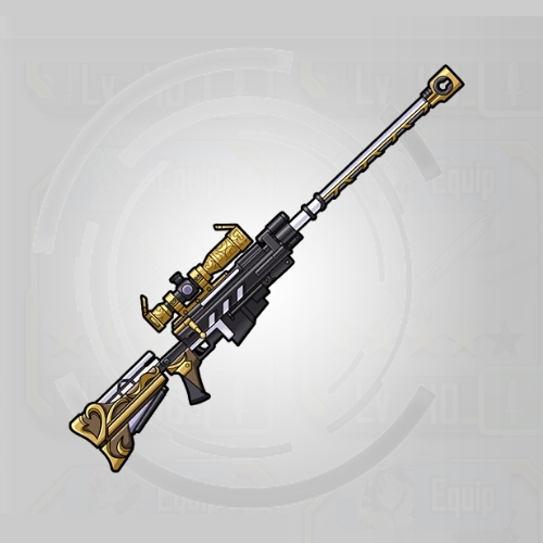Weapon Hecate Coeur SAO MD