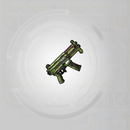 Weapon Wirbelwind KZ2 SAO MD