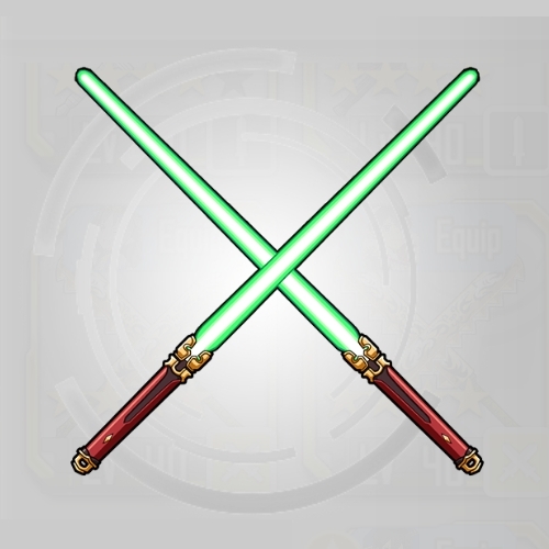 Weapon Aoi x2 SAO MD