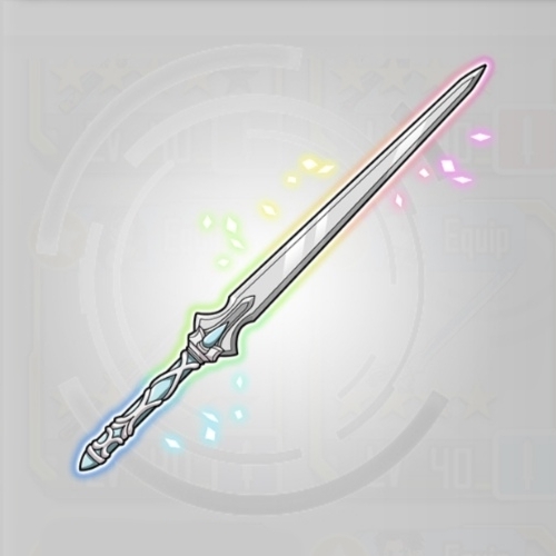 Weapon Enhance Incarnate Ray of Grace SAO MD