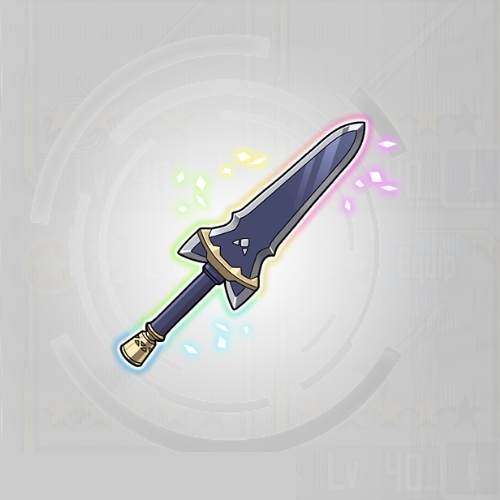 Weapon Enhance Incarnate Giardino SAO MD