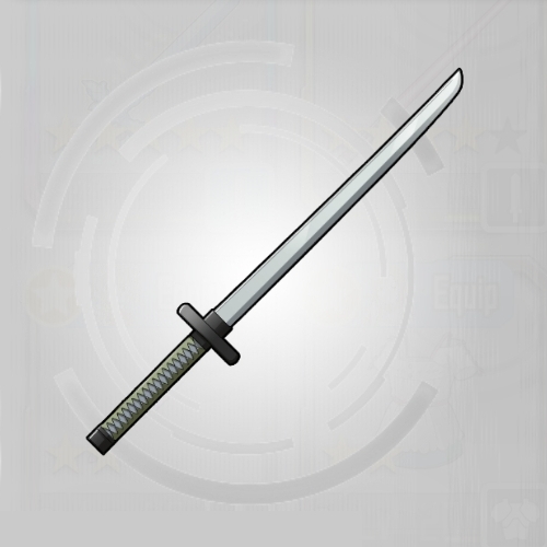 Weapon Gust Katana SAO MD