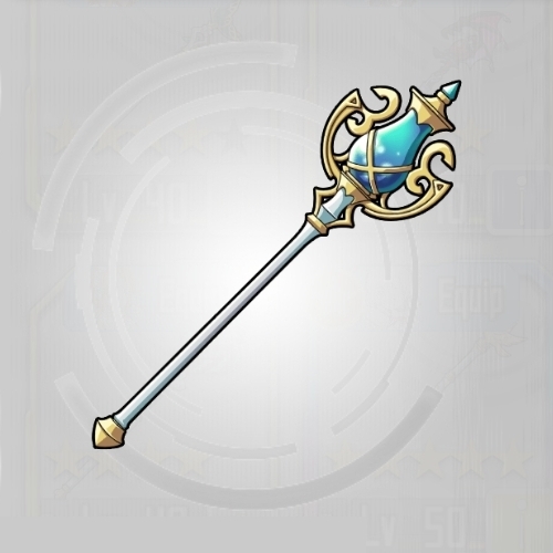 Weapon Ethereal Staff SAO MD