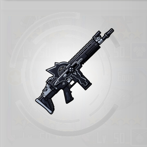 Weapon Elucidator BK-A1 SAO MD