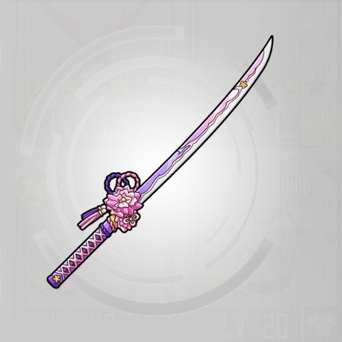Weapon First Sky's Mist SAO MD