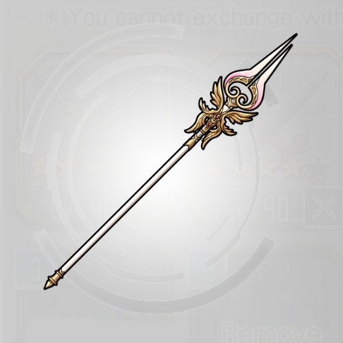 Weapon Carry the Brave SAO MD