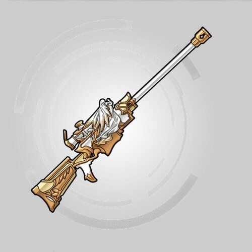 Weapon Sacred Sanction SAO MD