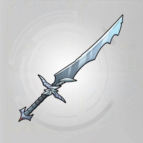 Weapon Dragon Heart SAO MD