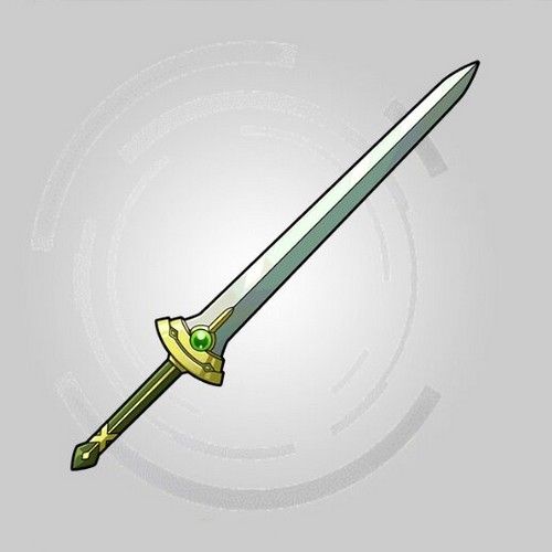 Weapon Verdurous Anima SAO MD