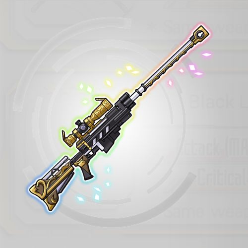 Weapon Enhance Incarnate Hecate Coeur SAO MD