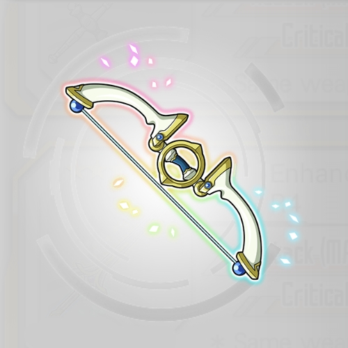 Weapon Enhance Incarnate Annihilate Ray SAO MD