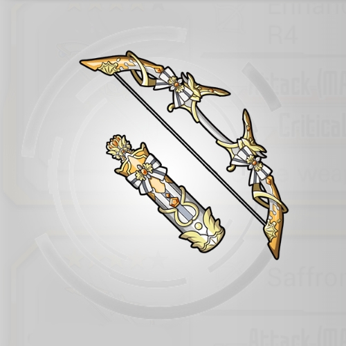 Weapon Saffron Summer SAO MD