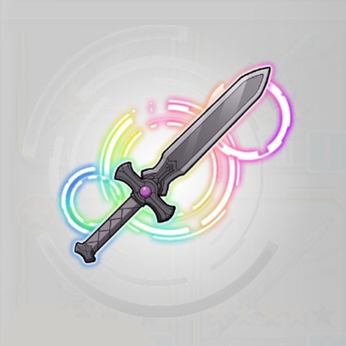 Unlock Sacred Power Ebony Dagger - Sword Art Online : Memory Defrag ...