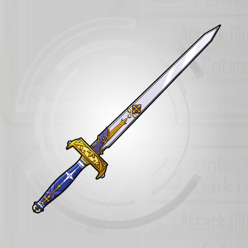 Weapon Fragrant Olive Flash Sword SAO MD