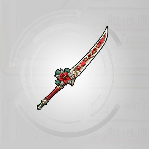 Weapon Ornament Blade SAO MD