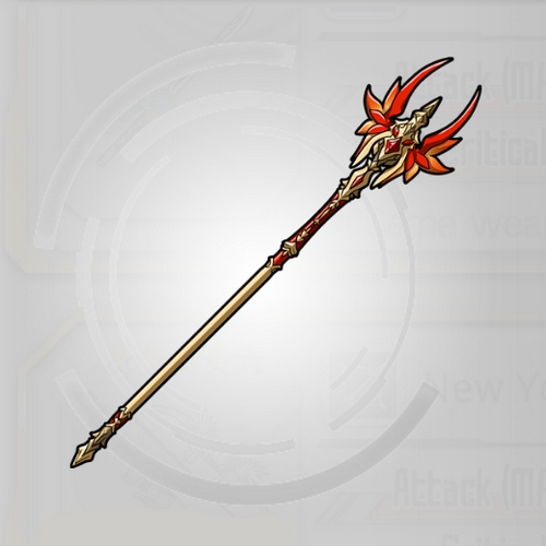 Weapon South Goddess's Protection SAO MD