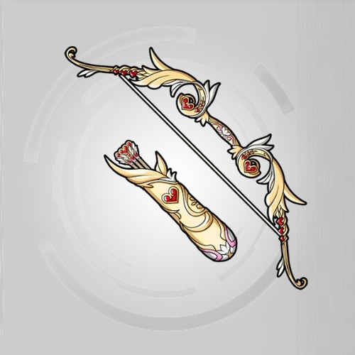Weapon Angelic Love SAO MD