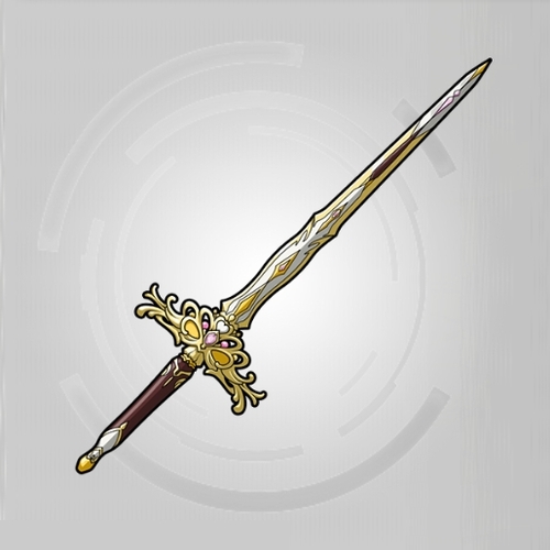 Weapon Heart of Light SAO MD