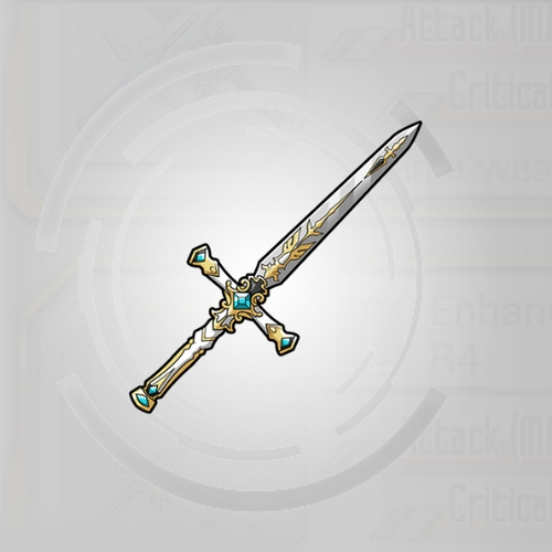 Weapon Arcana the Overcome SAO MD