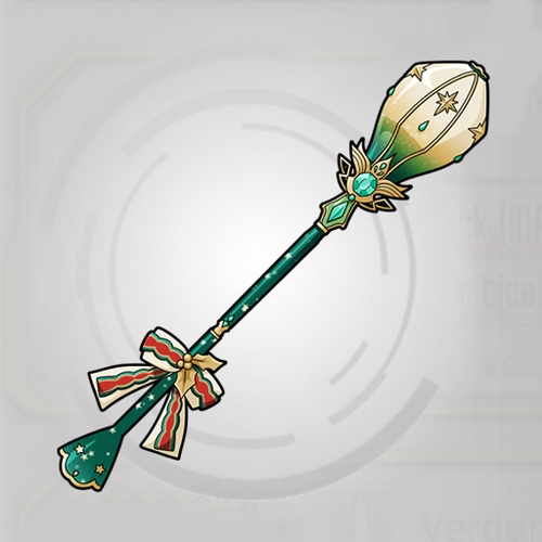 Weapon Caroling Mace SAO MD