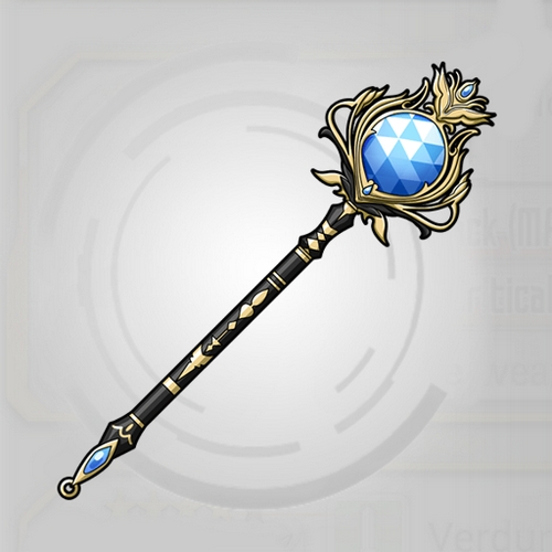 Weapon Mace of Pragma SAO MD