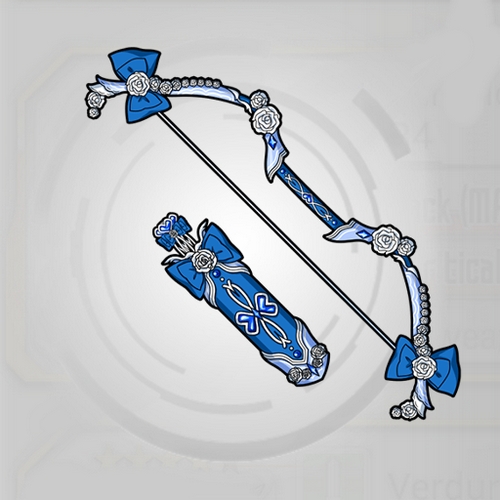 Weapon Rose Shower SAO MD