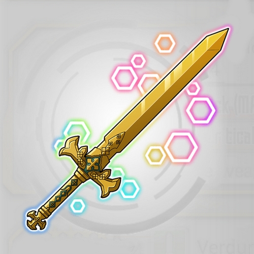 Weapon Unfolding Truth Fragrant Olive Sword SAO MD