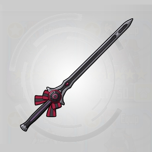 Weapon Sword of Diva SAO MD